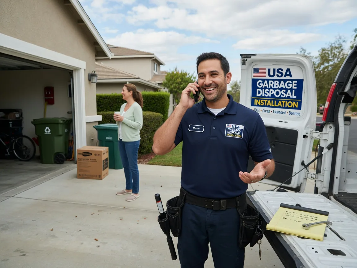 Garbage Disposal Replacement Lynbrook, NY FAQs